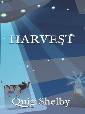 cover image of Harvest